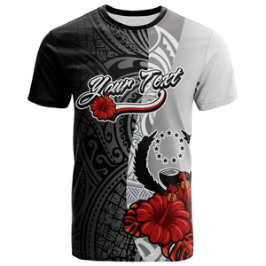 Polinesiano Pohnpei tribale Designer T-shirt Logo personalizzato all'ingrosso <span class=keywords><strong>abbigliamento</strong></span> moda Casual <span class=keywords><strong>stampa</strong></span> <span class=keywords><strong>su</strong></span> richiesta spiaggia maniche corte - Product Image 2