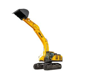 รถขุด 65 ตัน รุ่น E6650H ความจุบุ้งกี๋ 3.5 ลูกบาศก์เมตร รถขุดสำหรับงานหนักพิเศษ - Product Image 2