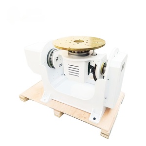 Kassel Industrial Welding Rotary <b>Mini</b> 0.05-0.5rpm Rotation Speed 1.5 Arcmin Positioning Accuracy - Product Image 6