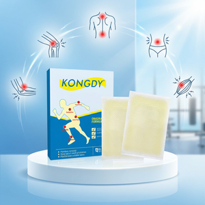 Patch analgésique naturel à la gelée de <span class=keywords><strong>tigre</strong></span>, directement de l'usine, service OEM, patch de soin à base de plantes pour les douleurs corporelles - Product Image 1