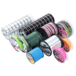 Nhà Sản Xuất Tùy Chỉnh Trong Kho <span class=keywords><strong>Pe</strong></span> X4 Bện Dòng Mạnh Mẽ Chịu Mài Mòn Mạnh Mẽ Kéo Lực Lượng - Product Image 4