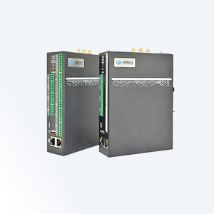 เกตเวย์อุตสาหกรรมแบบฝังตัว รองรับ ModBus <span class=keywords><strong>TCP</strong></span>/IP ไม่มีพัดลม ทนอุณหภูมิสูง ระดับ EMC 3 - Product Image 1