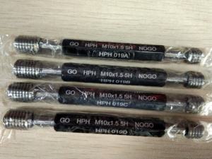 उच्च परिशुद्धता मापने का उपकरण पिन गेज मीट्रिक पिन गेज सेट - Product Image 4