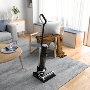 Aspirateur Balai Sans Fil Intelligent à Aspiration Puissante, Nettoyage Humide et Sec, pour la Maison – Meilleure Vente - Product Image 1