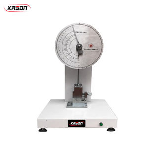 Sarkaç Darbe Test Cihazı Otomotiv Plastik Parça Darbe Dayanımı Değerlendirmesi için Izod Sarkaç Darbe Test Cihazı - Product Image 4