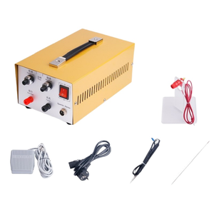 Máquina de Soldadura por Choque Portátil de 30A para Joyería de Plata, Soldadura por Arco para Reparación y Procesamiento - Product Image 6