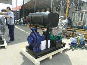 Bomba Diesel Agricola Bomba Para Riego Agricola Motobomba Diesel - Product Image 6