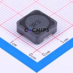 Inductor de Potencia SCDS124T-3R3M-N SMD, 12.5x12.5mm (Inductancia: 3.3uH) (Precisión: 20% Resistencia de CC (DCR): 15mOhm) - Product Image 1