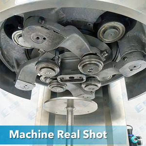 Máy đóng hộp bán tự động đa dạng, dùng cho mực, bào ngư, cá ngừ, cá mòi, máy hàn kín lon thiếc kim loại - Product Image 4