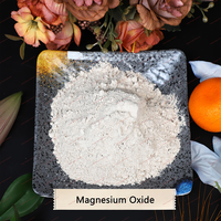 Oxyde de magnésium MgO 80% légerement brûlé, qualité industrielle, sac de 25 kg