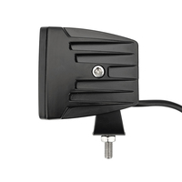 18W 3-Inch LED Work Light 4x4 Exterior Auto Accessories with High Performance Head Lighting System