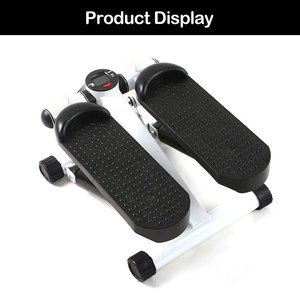 123Sports Home Multifonction Réglable Fitness Equipment <span class=keywords><strong>Mini</strong></span> <span class=keywords><strong>Stepper</strong></span> Avec Bandes De Résistance - Product Image 6