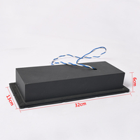 Carte amplificateur active Skymusic 500W, boîtier métallique pour enceinte de 12 pouces