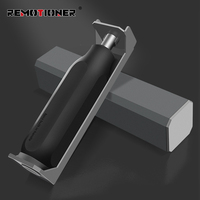 Jeu de Tournevis de Précision Magnétiques Mini 8-en-1 pour la Réparation de Téléphones et Ordinateurs, Qualité Industrielle, avec Boîtier de Rangement en Aluminium