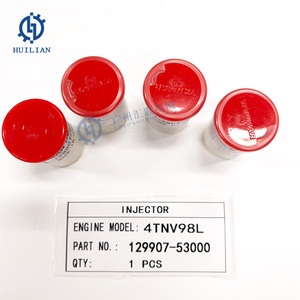 4TNV98Lヤンマーディーゼル燃料インジェクターノズル用オリジナル部品インジェクター129907-53000 - Product Image 3