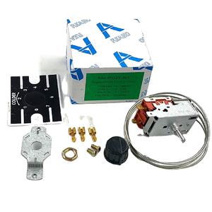 Doris termostat tabung kapiler, kualitas tinggi 1200mm rentang kontrol 40C/+ 36C 110-250V 2 kontak K50-P1127 - Product Image 1