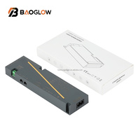 Nueva fuente de alimentación conmutada IP20 24W 36W 60W 100W 360W Ac 176V-264V a Dc 12V 24V Fuente de alimentación del controlador LED