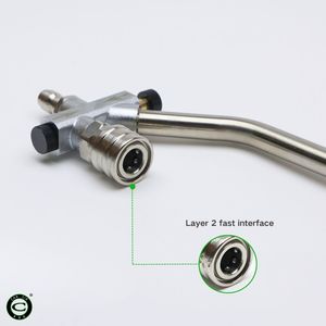 Accouplement rapide pour pistolet de <span class=keywords><strong>lavage</strong></span> de voiture - Product Image 5