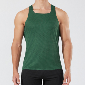 Camiseta Deportiva Unisex de Secado Rápido para Maratón, Gimnasio, Atletismo, Campo a Través, Entrenamiento, Chaleco Ligero Perforado - Product Image 6