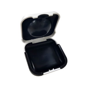 Chất Lượng Cao ABS 3 Kích Cỡ, Nhỏ, Trung Bình, Lớn Máy Trợ Thính Cầm Tay, Hộp Bộ Phận Trợ Thính - Product Image 5