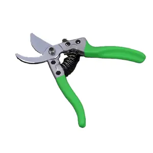 Bypass pruner thép không gỉ cắt tỉa hoa dài xử lý Kéo cắt tỉa vườn kéo