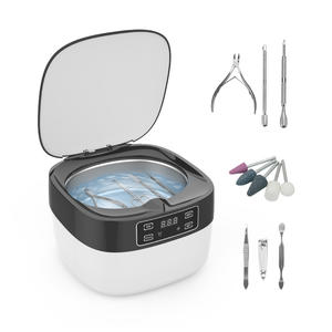 Nettoyeur à ultrasons Skymen ODM 750 ml, nettoyeur à ultrasons numérique pour outils de coiffure, outils de manucure, outils de pédicure - Product Image 1