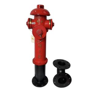 Hydrant d'incendie surélevé SS100/65-16 pour extérieur, <span class=keywords><strong>Université</strong></span> <span class=keywords><strong>de</strong></span> Technologie <span class=keywords><strong>de</strong></span> Pékin, Chine continentale - Product Image 5