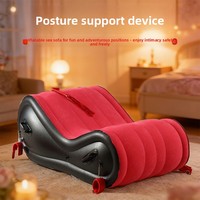 Canapé gonflable pour adultes, chaise d'amour pour couples, modèle SD1311 Guangdong