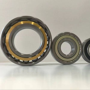 Roulement à billes de marque originale roulement à grande vitesse <span class=keywords><strong>6204ZZ</strong></span> 6200 6201 6202 6204 roulement à billes à gorge profonde pour machines agricoles - Product Image 3