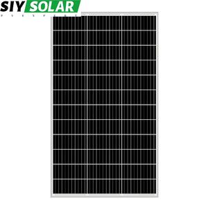 Panel Solar Fotovoltaico de 150 Vatios al por Mayor, Precio de Fábrica, Proveedor, Disponible en Stock, Alta Calidad, Marco de Vidrio y Aluminio - Product Image 4