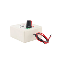 Controlador de Motor Paso a Paso Hanpose, Control de Velocidad Ajustable, Control de Señal de Pulso, Funcionamiento Estable, Generador de Pulsos