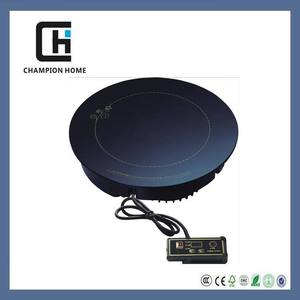<b>Small</b> Round Hot Plate Plate Induction Cooker Cooking <b>Heater</b> Electrical Appliances Electrical Hot Plate - Product Image 3