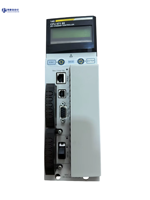 Modul CPU Sensor Pengontrol PLC Baru Asli 140CPU67160