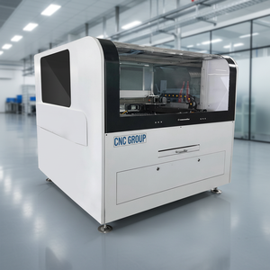 Fiber & CO2 <b>Laser</b> <b>Cutting</b> <b>Machine</b> for Brass <b>Wood</b> Metal & Non-Metal 1500W 0-10mm Thickness Efficient Production - Product Image 1