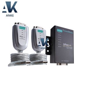 Convertidor de USB a serie MOXA UPort 1130/485 - Product Image 3