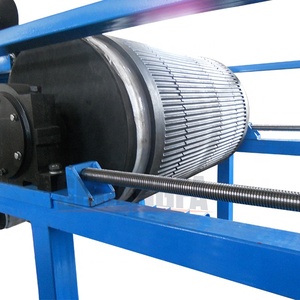 24 Bộ lọc vành đai chân không ngang tự động làm việc liên tục để khai thác bùn/Khử nước thạch cao và rửa than - Product Image 5