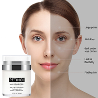 Crème Visage Herbal OEM en Gros, Blanchissante Intense, Anti-Taches de Rousseur, Mélasma, Acné, Taches Brunes, à la Niacinamide, Usage Diurne pour Femmes