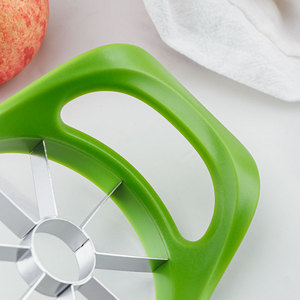 Nuovo colore 304 in acciaio inox Apple Cutter multifunzionale frutta e verdura pelapatate strumento commerciale efficiente taglio taglio - Product Image 2