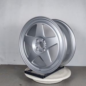 ล้ออลูมิเนียมอัลลอยด์ขนาด18-22นิ้ว4x100สำหรับ BMW