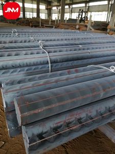 QT500 7 batang besi cor, kekuatan tinggi profil besi Ductile - Product Image 5