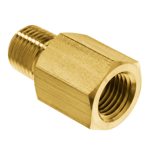 Adaptateur femelle, fournisseur et fabricant, adaptateur de tuyau 1/2 NPT femelle x M22*1.5 mâle, adaptateur réducteur NPT 1/4 femelle vers 1/8 mâle - Product Image 1