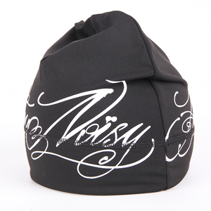 Custom Satin Inside Embroidery Lightweight <strong>Running</strong> Cycling Beanie Designer Travel Wholesale Skull <strong>Cap</strong> Beanie for Men <strong>Women</strong> - Product Image 2
