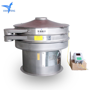 Cao độ kín khí bảo vệ siêu âm ROTARY rung sifters cho 3D in ấn bột - Product Image 3