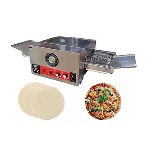 Horno eléctrico de <span class=keywords><strong>Pizza</strong></span> ajustable, italiano, horno de Gas, cinta transportadora para <span class=keywords><strong>Pizza</strong></span> - Product Image 6