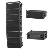 Speaker Line Array Cvr, Speaker Line Array Aktif, Peralatan Audio Suara