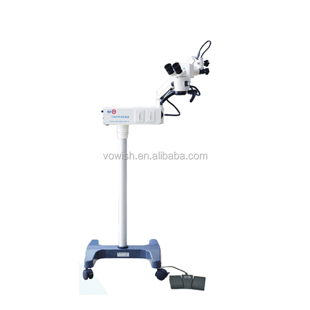 YZ20P5 Ophthalmic Operation Microscope with Foot Control Panel Factory Wholesale Price Operation Microscope
