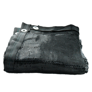 Oferta Especial: Malla de Sombra Negra Agro de 70% de Protección Solar, Directa de Fábrica, para Exteriores y Sobre Caminos de Entrada - Product Image 2
