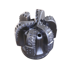 Broca de Diamante Forjada de Alta Qualidade 8.5 <span class=keywords><strong>PDC</strong></span> para Perfuração de Poços de Petróleo e Gás, Marca LONGYUE - Product Image 2