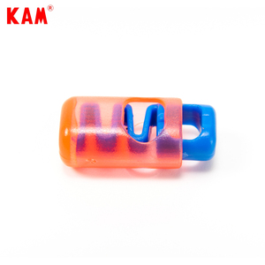 มืออาชีพทำพรีเมี่ยม Pom /Pc หลุม6*4.5มม. Stoppers สำหรับเสื้อ - Product Image 4