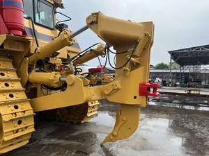 รถดันดินไฮดรอลิก CAT D10R มือสอง พร้อมเครื่องยนต์ เกียร์ มอเตอร์ ความจุดันดิน 6 เมตร น้ำหนัก 15500 กิโลกรัม ปั๊มรับน้ำหนัก 457.2 กิโลวัตต์ กำลัง 457.2 กิโลวัตต์ - Product Image 4